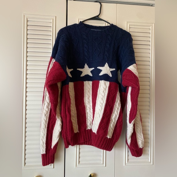 Tommy Hilfiger Other - Vintage Tommy Hilfiger Wool/Cotton sweater